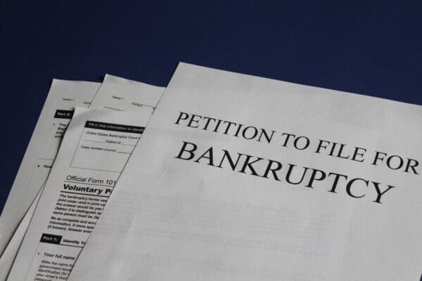 Trusting Your Bankruptcy Case to an Experienced Attorney