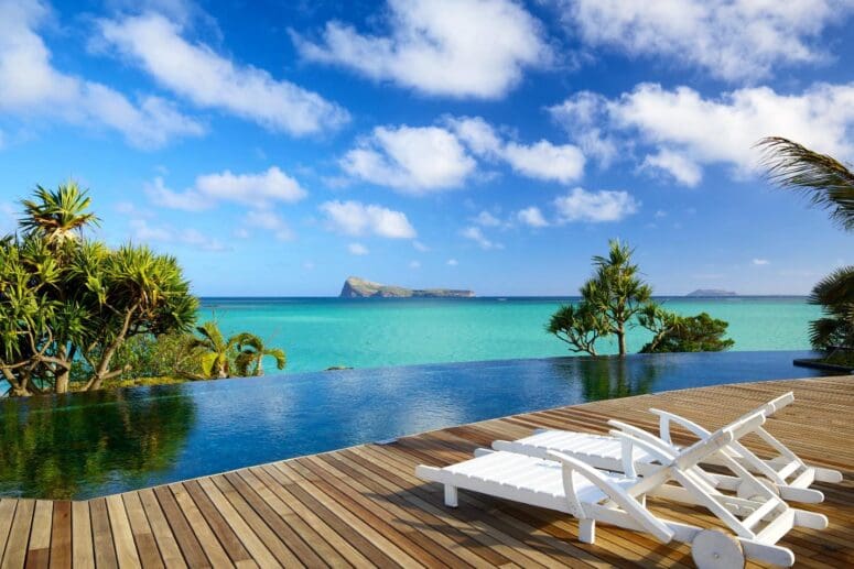 tropical relax Mauritius