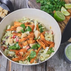 Discover the Spicy and Refreshing Flavor of Mexican Black Bean Salad