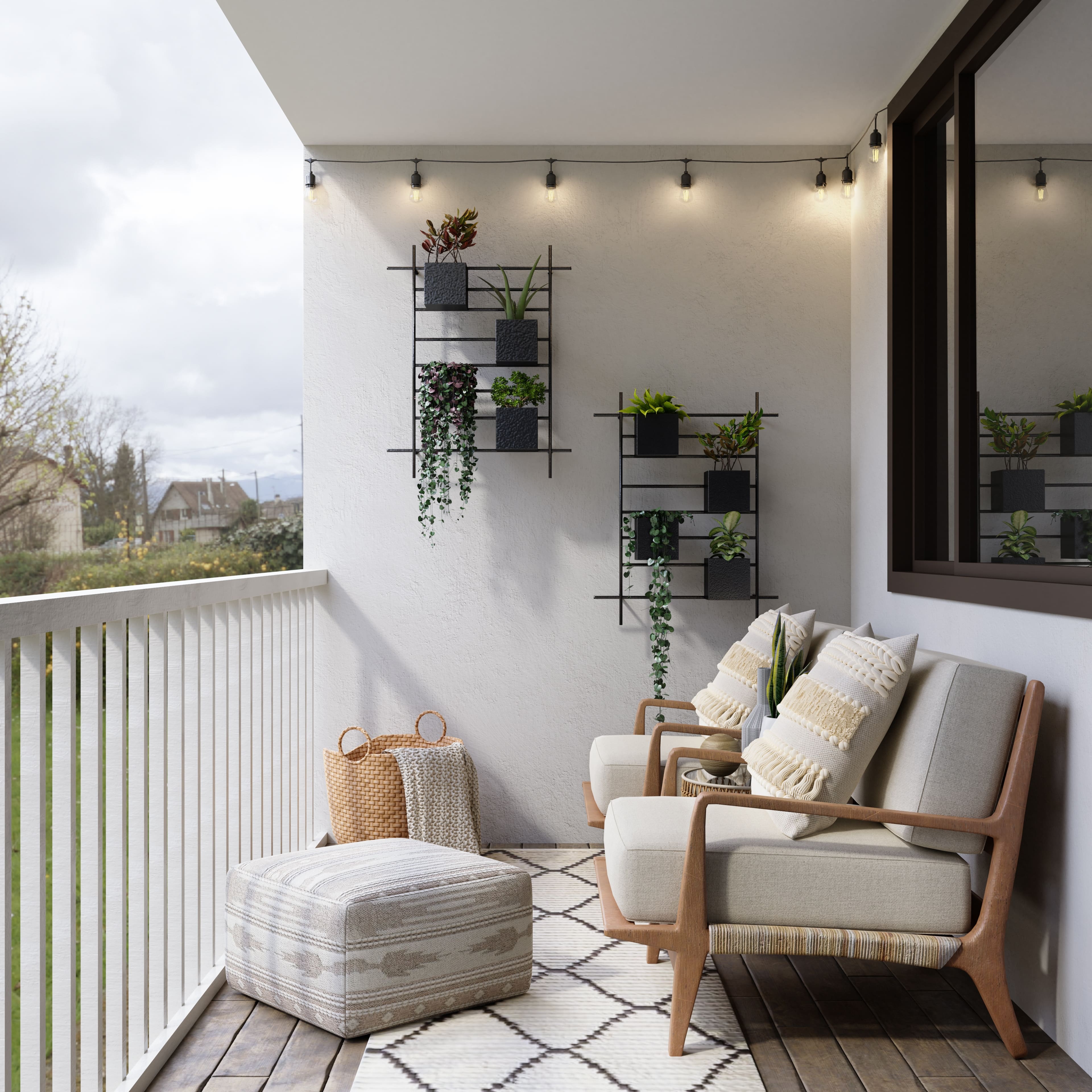 Balcony Safety 101: 5 Essential Tips for Childproofing and Security