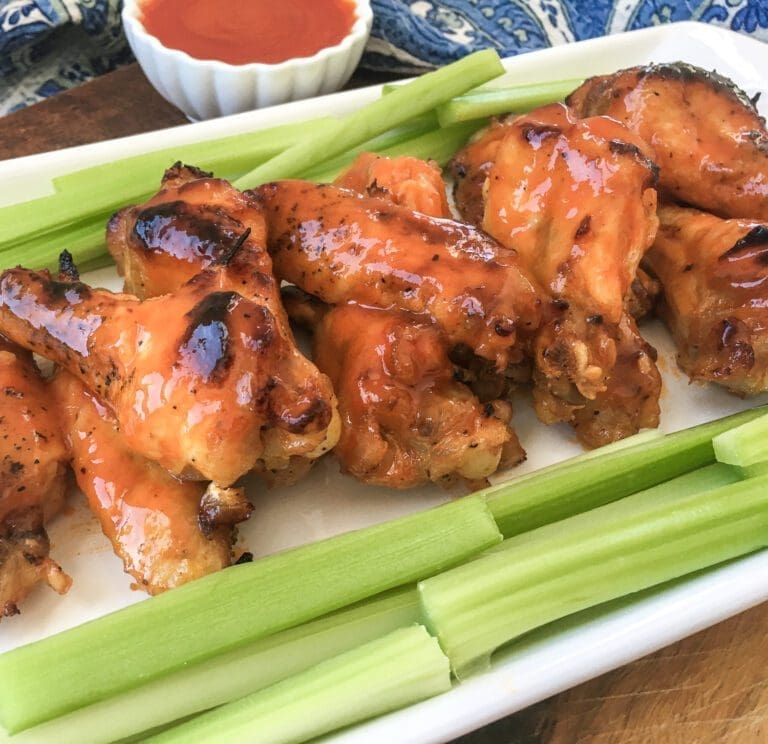 Unleash Explosive Flavors with Mouthwatering Buffalo Chicken Wings