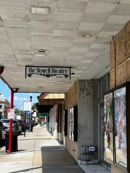 A Magical Evening at Howell Theater