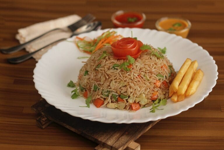 Ten Simple Fried Rice Recipes