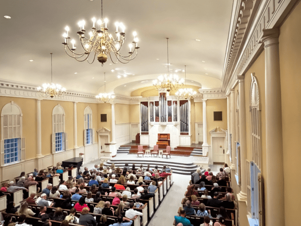 An Evening with James Patterson and Mike Lupica