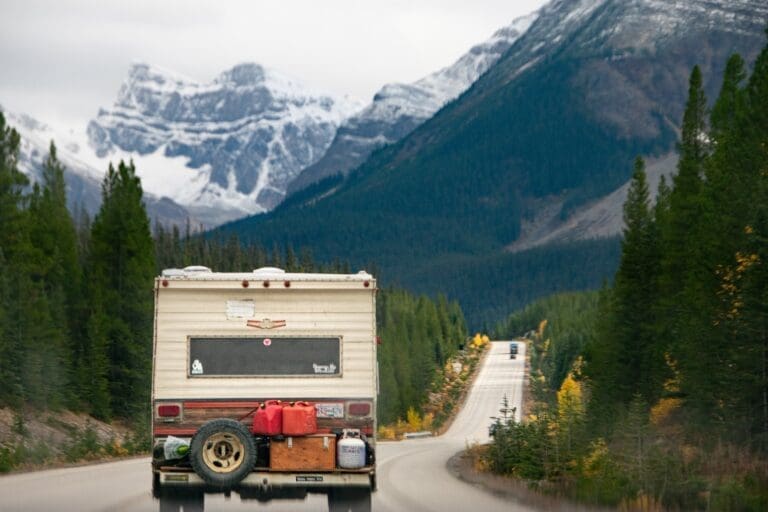 How to Safely Store Your RV During the Off-Season