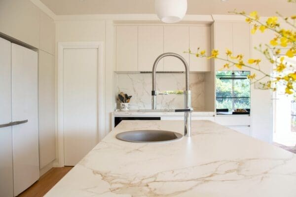 Best countertop material options for a durable kitchen 