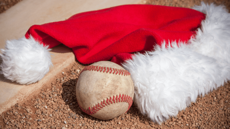 5 Stocking Stuffers for the Baseball Player in Your Life