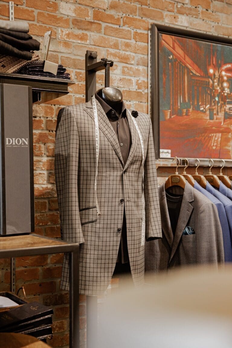 Tailored to Perfection – Chicago Top Custom Tailoring Destinations