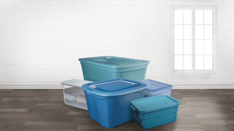 5 Tips To Use Totes Around The Home