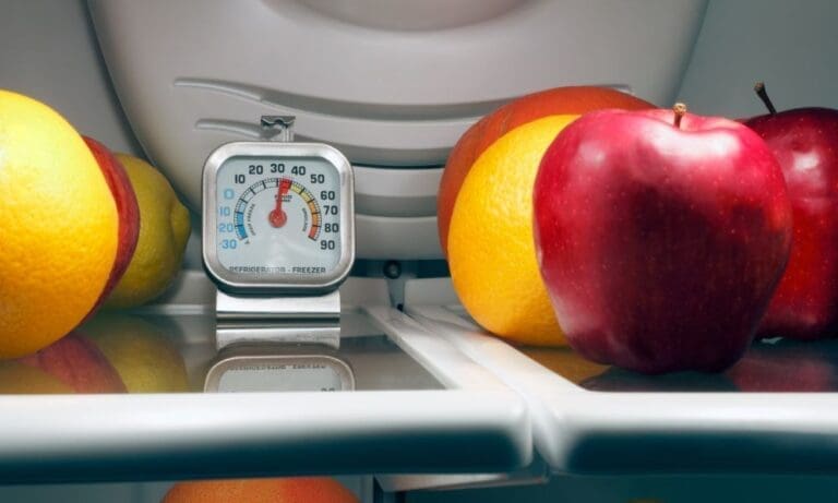 Ways To Maintain Your Refrigerator Temperature