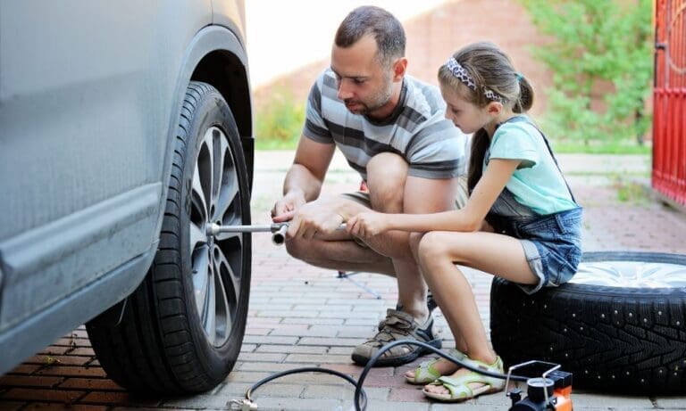 5 Basic Automotive Skills Parents Should Teach Their Kids