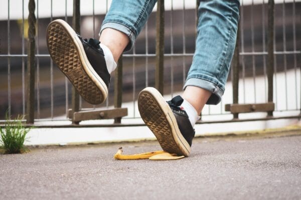 Taking Steps Forward: Rebuilding After a Slip-and-Fall Accident