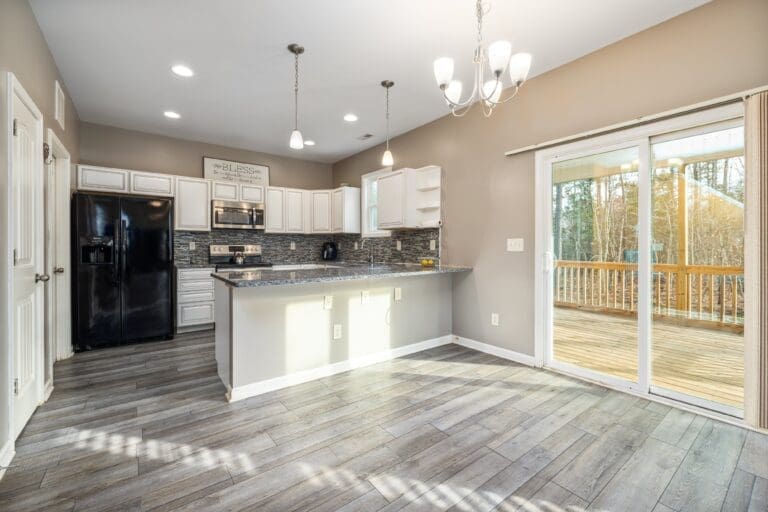 6 Ways Open Concept Floor Plans Make Life Easier