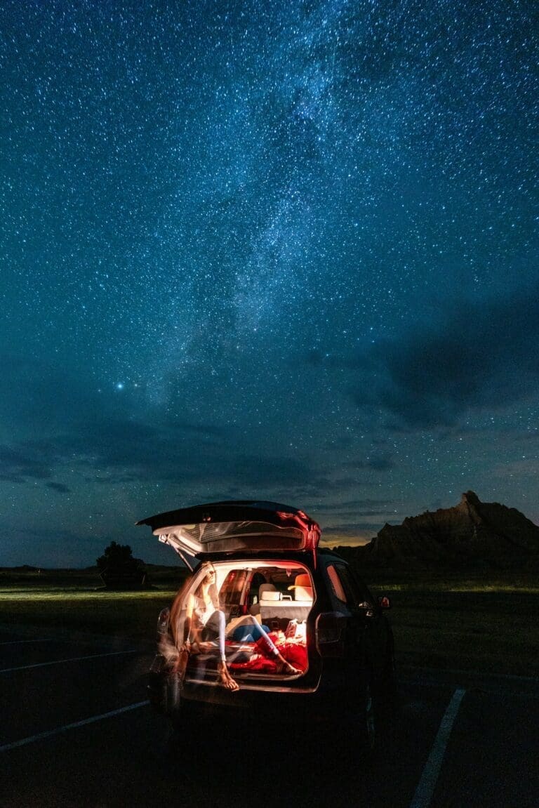 Car Camping Essentials: Turning Your Vehicle into a Cozy Campsite