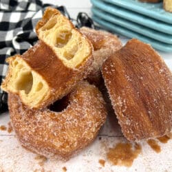 Craving Cronuts? Whip Up Your Own with This Easy Recipe