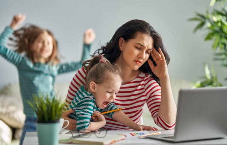 Self-Care For Moms: Practical Tips To Manage And Alleviate Anxiety