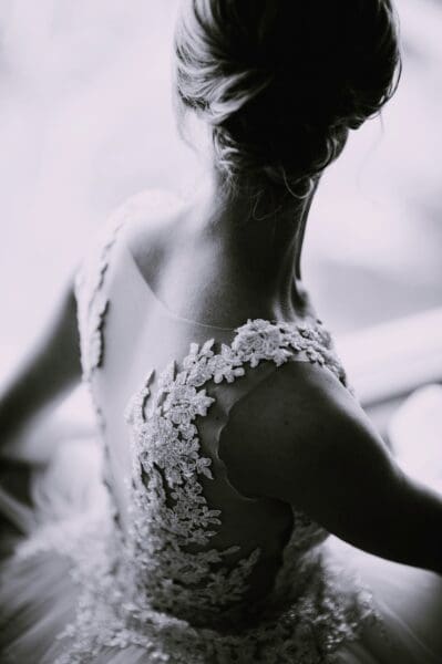 3 Easy Bridal Hairstyles for Every Hair Type