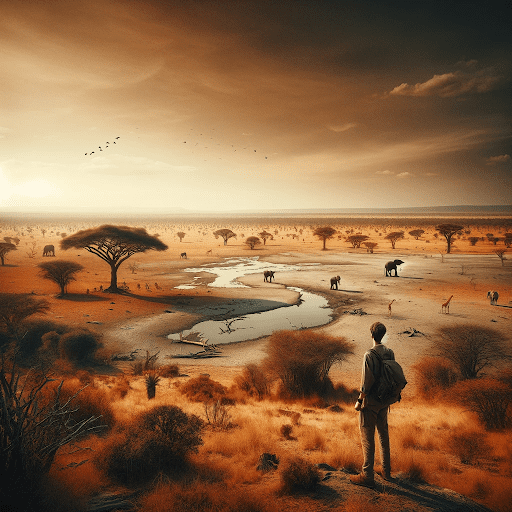Climate Change's Impact on African Safaris: Traveler Insights