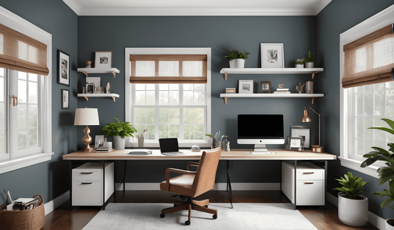 Designing Your Dream Workspace: Strategies for the Ultimate Home Office