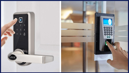 Enhancing Home Security with Biometric Door Locks