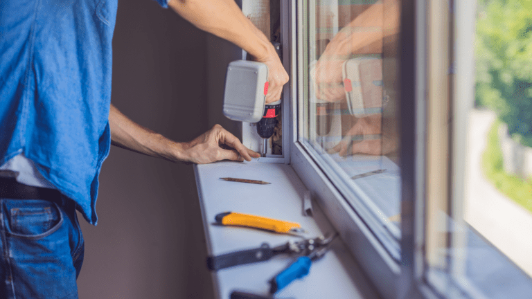 Top 5 Benefits of Professional Window Installation Services