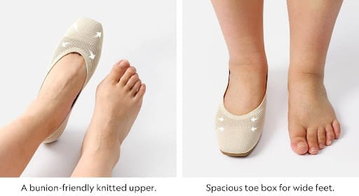 4 Best Types of Bunion Shoes for Women