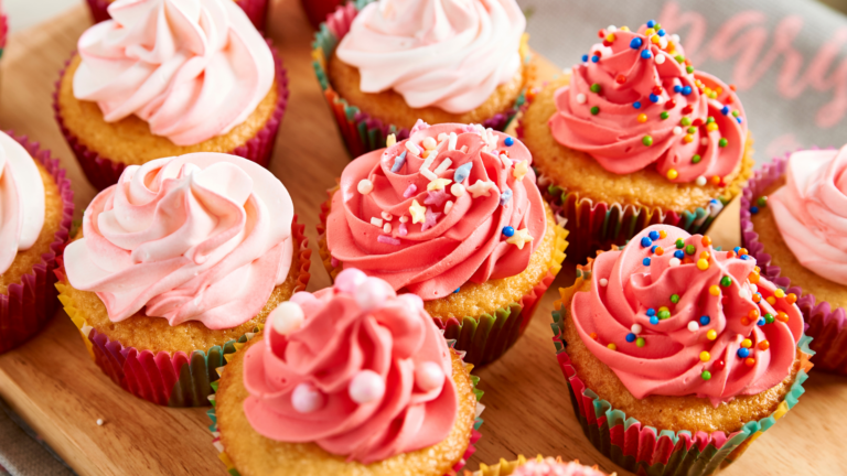 Cupcakes: Perfect For Every Event And Celebration