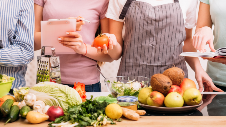 From Kitchen Novice to Chef: Mastering Home Cooking with Workshops