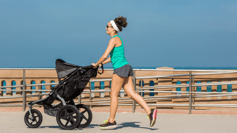 How To Sneak Fitness Into Your Mommy Schedule