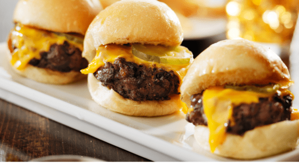 Mini Burgers, Maxi Flavor: The Easy Guide to Making Sliders