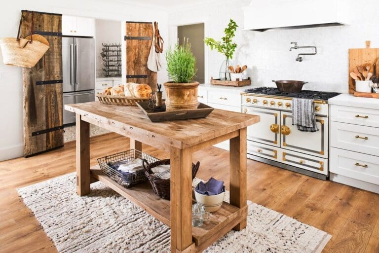 How to Give Your Cabinets a Rustic Makeover Using Simple Tricks