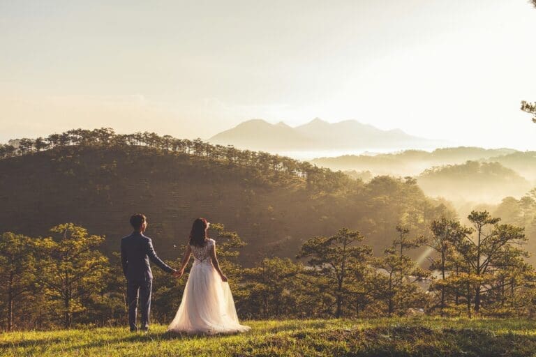 The First 4 Things You Should Book for Your Wedding