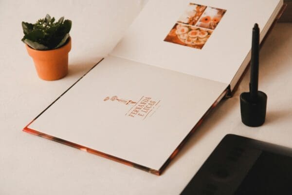 Wooden Wonders: Rustic Wedding Photobook Ideas for Destination Weddings