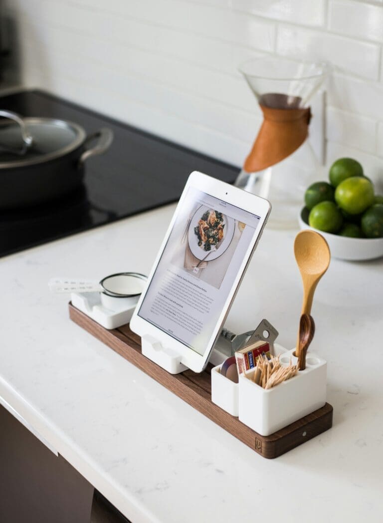 Transform Your Kitchen, Transform Your Life: The Magic of Smart Technology