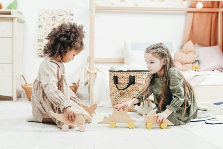 Unplugging Playtime: The Benefits of Battery-Free Toys