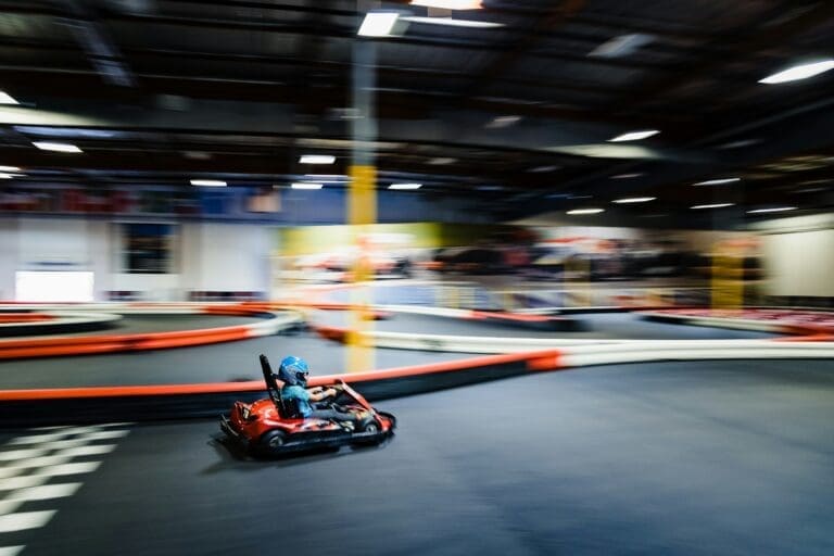 The Evolution of Indoor Kart Racing: From Recreational Hobby to Competitive Sport
