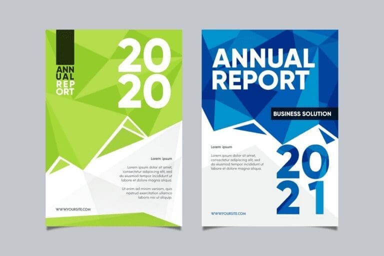 9 Creative Ways To Customize Your Report Covers