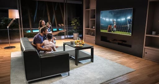 The Benefits of Watching TV With Your Family