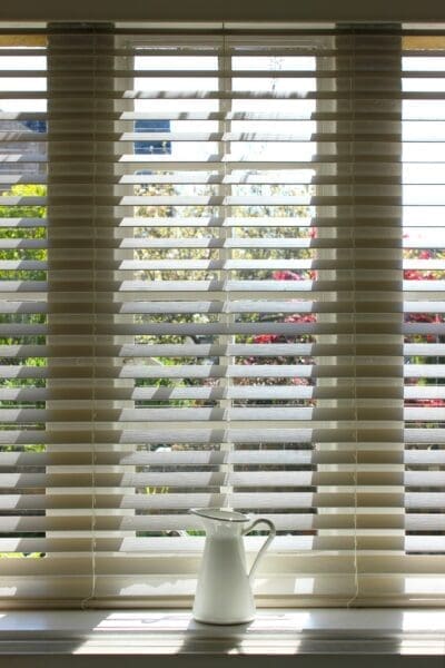 Motorized blinds 