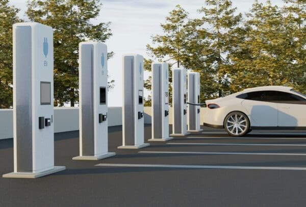 Powering Up the Future: Top Trends Shaping Electric Vehicle Charging Technology