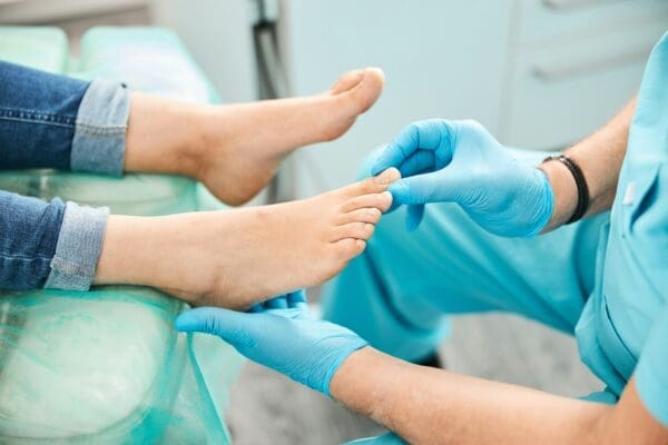 Ingrown Toenails: Causes & Treatment Explained