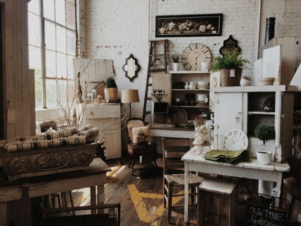 Should I Sell My Antiques Before I Go Traveling?