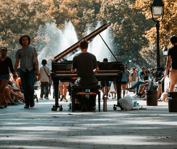 Free or Inexpensive Music Experiences For Families in NYC