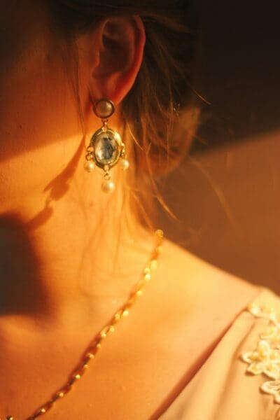 Comfort Meets Style: The Appeal of Flat Back Earrings