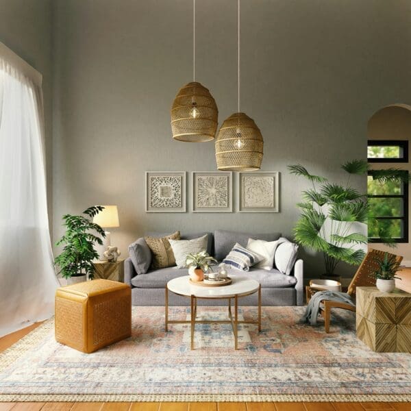 How to Furnish Your Entire House Most Affordable Way