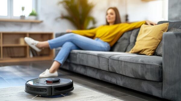Leveraging Roborock And Other Technology In Maintaining Cleanliness At Home