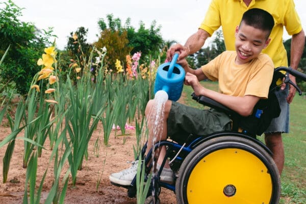 Understanding The Needs Of A Disabled Family Member