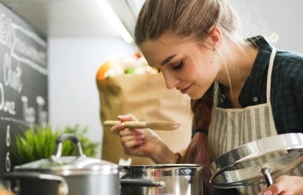 4 Ways To Get More Confident in the Kitchen