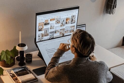 Ergonomics of Stacked Monitors- How to Maintain Good Posture