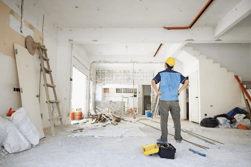 Essential Tips for Protecting Kids During Home Renovations